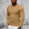 Outlet Herren Pullover O/ZZ190126 Herren Strickpullover