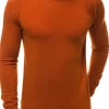 Outlet Herren Pullover Camel TMK/YY01/8 Herren Strickpullover