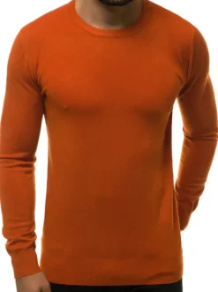 Outlet Herren Pullover Camel TMK/YY01/8 Herren Strickpullover