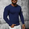 Fashion Herren Pullover NB/MMB602/5Z Herren Strickpullover