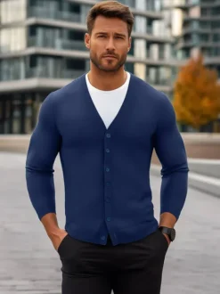 Fashion Herren Pullover NB/MM6006/5Z Herren Strickjacken | Strickpullover