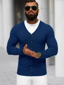Clearance Herren Pullover NB/MM6006/5Z Herren Strickjacken | Strickpullover