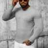 Online Herren Pullover NB/MMB602/2Z Herren Strickpullover