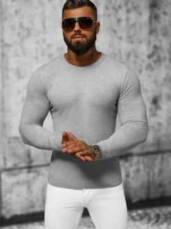 Online Herren Pullover NB/MMB602/2Z Herren Strickpullover