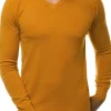 Clearance Herren Pullover Hellcamel TMK/YY03/9 Herren Strickpullover