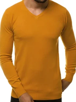 Clearance Herren Pullover Hellcamel TMK/YY03/9 Herren Strickpullover