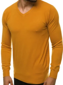 Clearance Herren Pullover Hellcamel TMK/YY03/9 Herren Strickpullover