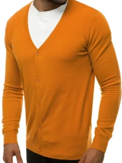 Sale Herren Pullover Hellcamel TMK/YY06/9 Herren Strickjacken | Strickpullover