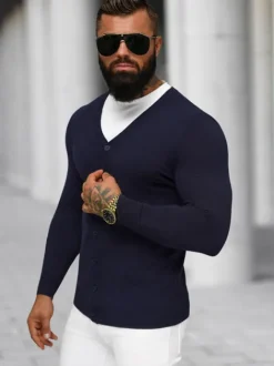 Outlet Herren Pullover NB/MM6006/6Z Herren Strickjacken | Strickpullover