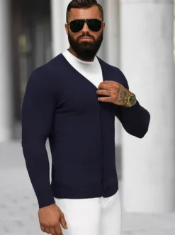 Outlet Herren Pullover NB/MM6006/6Z Herren Strickjacken | Strickpullover