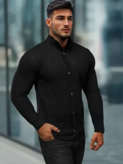 Fashion Herren Pullover NB/MM6020/4Z Herren Strickjacken