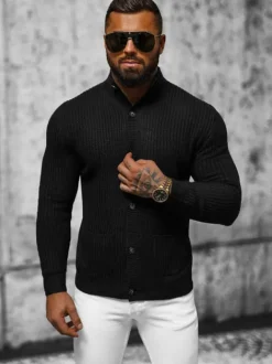Fashion Herren Pullover NB/MM6020/4 Herren Strickjacken