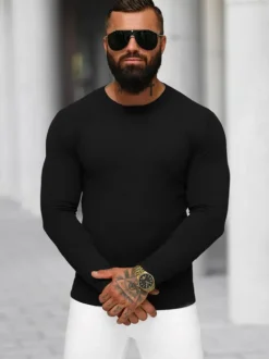 Hot Herren Pullover NB/MMB602/4Z Herren Strickpullover