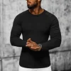 New Herren Pullover L/2500 Herren Strickpullover