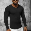Sale Herren Pullover NB/MMB601/4Z Herren Strickpullover