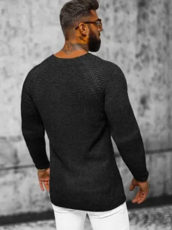 Hot Herren Pullover L/2492 Herren Strickpullover