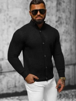 Fashion Herren Pullover NB/MM6020/4 Herren Strickjacken