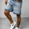 Discount Herren Shorts O/JD-2443K Herren Jeans Shorts