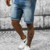 Hot Herren Shorts NB/MP0264BC Herren Jeans Shorts