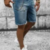 New Herren Shorts DP/172 Herren Jeans Shorts