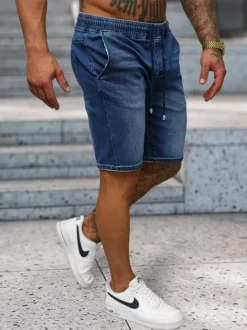 Online Herren Shorts NB/MP0314B Herren Jeans Shorts