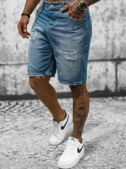 New Herren Shorts DP/172 Herren Jeans Shorts
