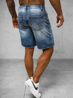 Sale Herren Shorts O/VIP/2412 Herren Jeans Shorts