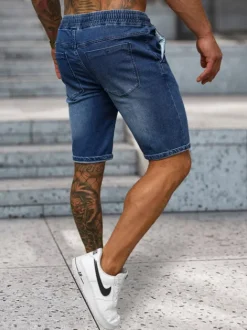 Online Herren Shorts NB/MP0314B Herren Jeans Shorts