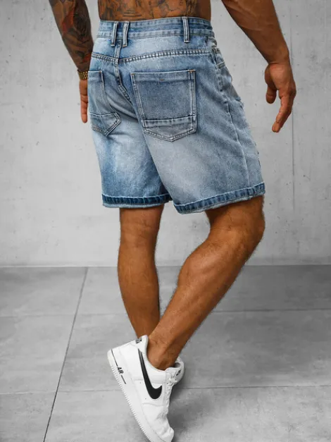 Discount Herren Shorts O/JD-2443K Herren Jeans Shorts