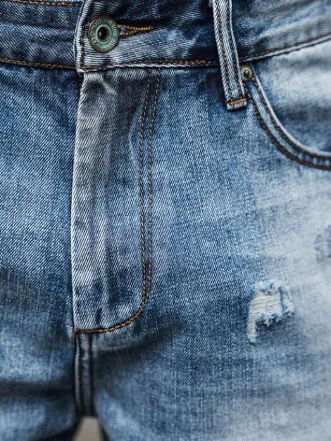 Discount Herren Shorts O/JD-2443K Herren Jeans Shorts