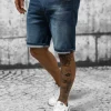 Hot Herren Shorts NB/MP0264BS Herren Jeans Shorts