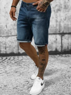Hot Herren Shorts NB/MP0264BS Herren Jeans Shorts
