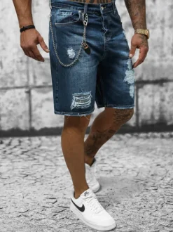 Fashion Herren Shorts DP/174 Herren Jeans Shorts