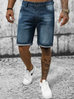 Hot Herren Shorts NB/MP0264BS Herren Jeans Shorts
