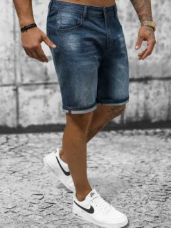 Hot Herren Shorts NB/MP0264BS Herren Jeans Shorts