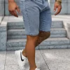 Sale Herren Shorts NB/MP0315BC Herren Jeans Shorts