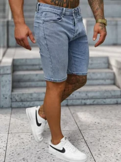 Sale Herren Shorts NB/MP0315BC Herren Jeans Shorts
