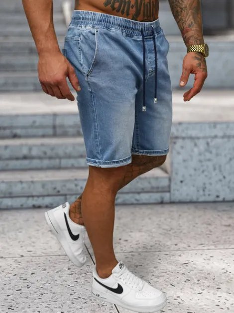 Hot Herren Shorts NB/MP0314BC Herren Jeans Shorts