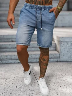 Hot Herren Shorts NB/MP0314BC Herren Jeans Shorts