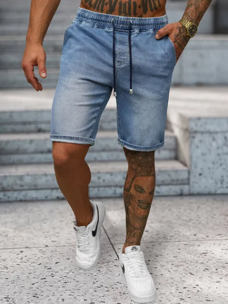 Hot Herren Shorts NB/MP0314BC Herren Jeans Shorts