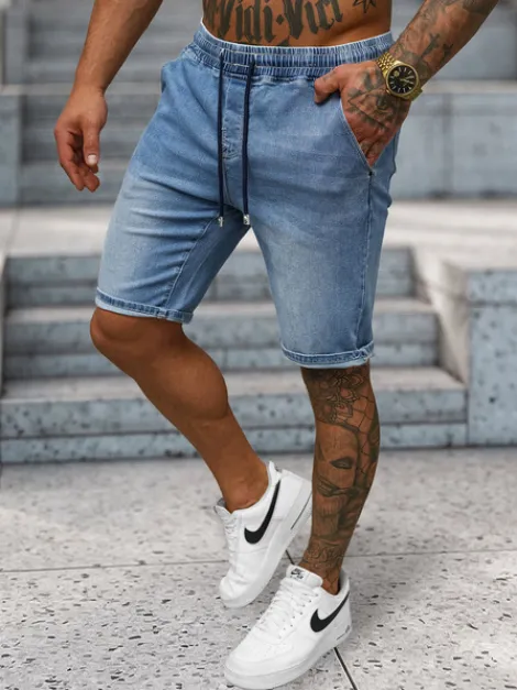 Hot Herren Shorts NB/MP0314BC Herren Jeans Shorts