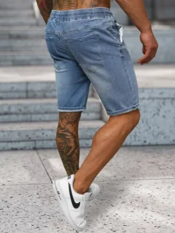 Hot Herren Shorts NB/MP0314BC Herren Jeans Shorts