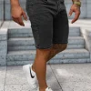 Online Herren Shorts NB/MP0315N Herren Jeans Shorts