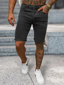 Online Herren Shorts NB/MP0315N Herren Jeans Shorts