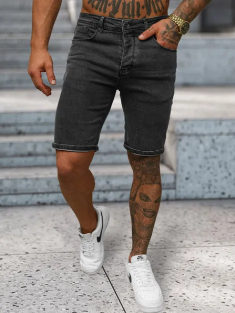 Online Herren Shorts NB/MP0315N Herren Jeans Shorts
