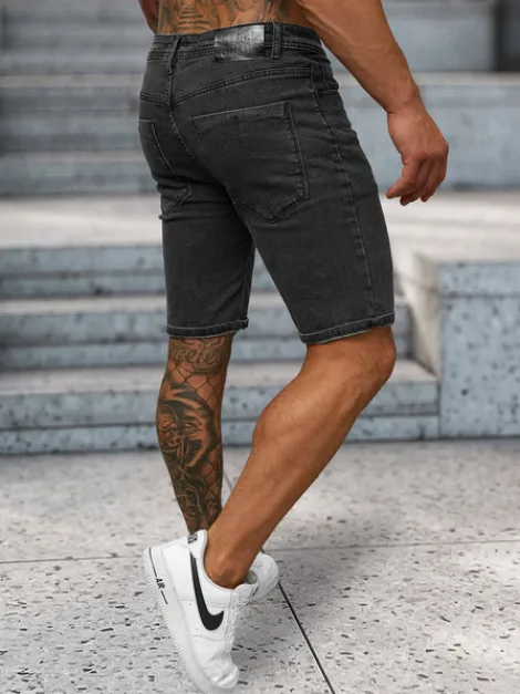 Online Herren Shorts NB/MP0315N Herren Jeans Shorts