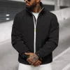 New Herren Softshell Jacke JS/5M3105/392Z Herren Softshelljacken | Übergangsjacken