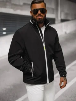 New Herren Softshell Jacke JS/5M3105/392Z Herren Softshelljacken | Übergangsjacken