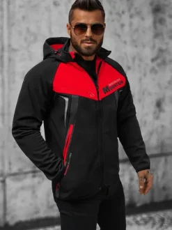 Sale Herren Softshell Jacke JS/HH021/1CZ Herren Softshelljacken | Übergangsjacken