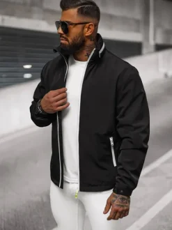 New Herren Softshell Jacke JS/5M3105/392Z Herren Softshelljacken | Übergangsjacken